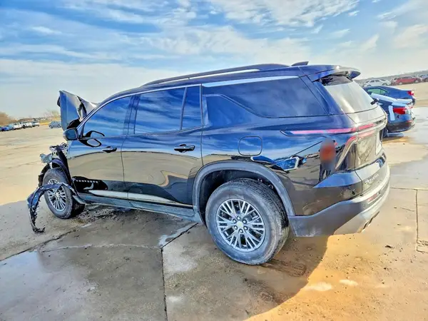1GNERGRS9SJ258398 2025 CHEVROLET TRAVERSE - Image 2