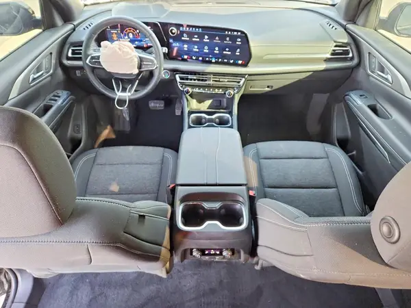 1GNERGRS9SJ258398 2025 CHEVROLET TRAVERSE - Image 8