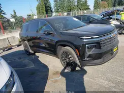 1GNERGRS9SJ259261 2025 CHEVROLET TRAVERSE
