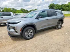 1GNERGRS9SJ267442 2025 CHEVROLET TRAVERSE