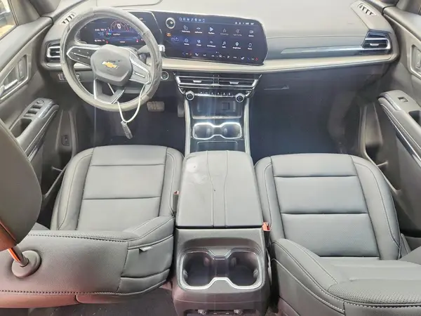 1GNERGRS9SJ267442 2025 CHEVROLET TRAVERSE - Image 8