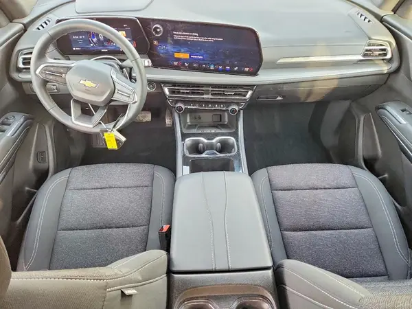 1GNERGRS9SJ276478 2025 CHEVROLET TRAVERSE - Image 8