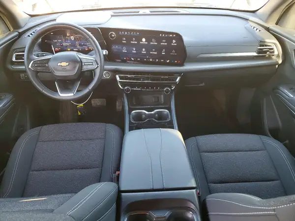 1GNERGRS9SJ283852 2025 CHEVROLET TRAVERSE - Image 8