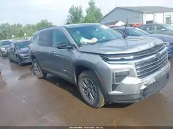 1GNERGRS9SJ297685 2025 CHEVROLET TRAVERSE