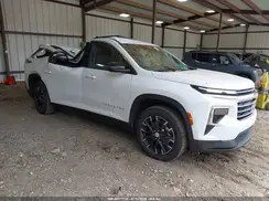 1GNERGRS9SJ299386 2025 CHEVROLET TRAVERSE