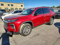 1GNERGRS9SJ302237 2025 CHEVROLET TRAVERSE