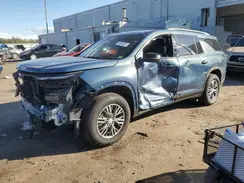 1GNERGRSXSJ117887 2025 CHEVROLET TRAVERSE