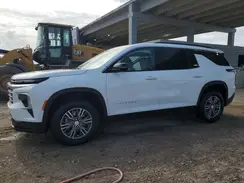 1GNERGRSXSJ127903 2025 CHEVROLET TRAVERSE