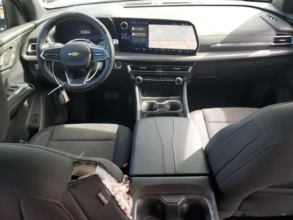 1GNERGRSXSJ127903 2025 CHEVROLET TRAVERSE - Image 8