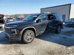 1GNERGRSXSJ128453 2025 CHEVROLET TRAVERSE