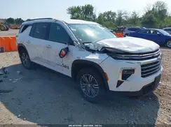 1GNERGRSXSJ130588 2025 CHEVROLET TRAVERSE