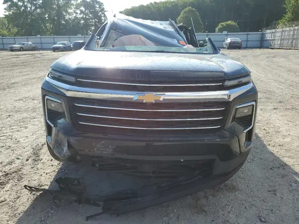 1GNERGRSXSJ131109 2025 CHEVROLET TRAVERSE - Image 1