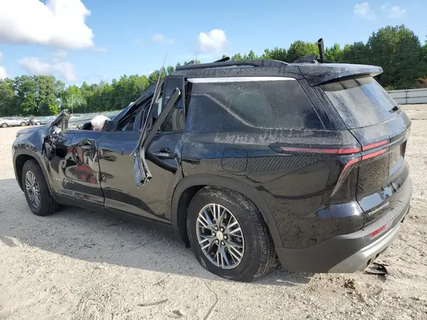 1GNERGRSXSJ131109 2025 CHEVROLET TRAVERSE - Image 2