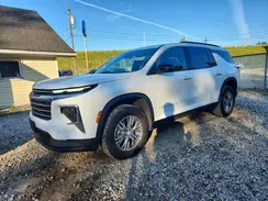 1GNERGRSXSJ132308 2025 CHEVROLET TRAVERSE