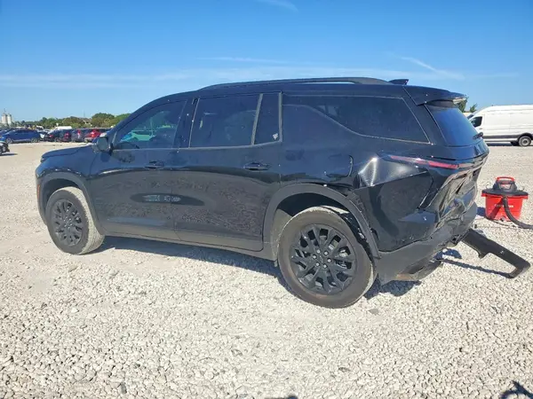 1GNERGRSXSJ135869 2025 CHEVROLET TRAVERSE - Image 2