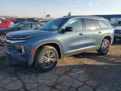 1GNERGRSXSJ140828 2025 CHEVROLET TRAVERSE