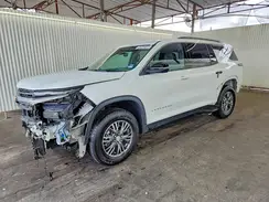 1GNERGRSXSJ143731 2025 CHEVROLET TRAVERSE
