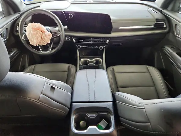 1GNERGRSXSJ143731 2025 CHEVROLET TRAVERSE - Image 8