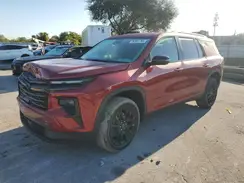 1GNERGRSXSJ146631 2025 CHEVROLET TRAVERSE