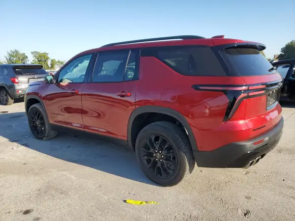 1GNERGRSXSJ146631 2025 CHEVROLET TRAVERSE - Image 2