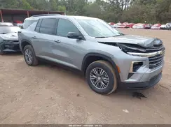 1GNERGRSXSJ147164 2025 CHEVROLET TRAVERSE