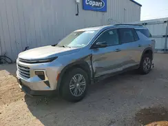 1GNERGRSXSJ155328 2025 CHEVROLET TRAVERSE