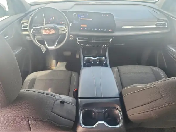 1GNERGRSXSJ160626 2025 CHEVROLET TRAVERSE - Image 8
