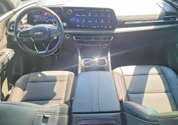 1GNERGRSXSJ165213 2025 CHEVROLET TRAVERSE - Image 8