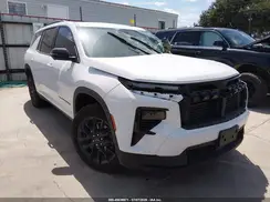 1GNERGRSXSJ172078 2025 CHEVROLET TRAVERSE