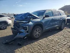 1GNERGRSXSJ179564 2025 CHEVROLET TRAVERSE