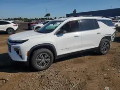 1GNERGRSXSJ192833 2025 CHEVROLET TRAVERSE