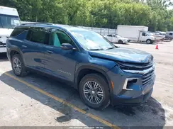 1GNERGRSXSJ202406 2025 CHEVROLET TRAVERSE