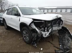 1GNERGRSXSJ202440 2025 CHEVROLET TRAVERSE