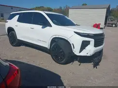 1GNERGRSXSJ209162 2025 CHEVROLET TRAVERSE