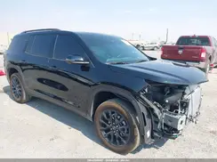 1GNERGRSXSJ210523 2025 CHEVROLET TRAVERSE