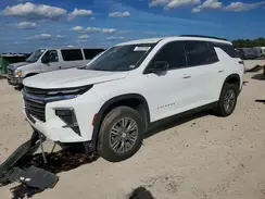 1GNERGRSXSJ211610 2025 CHEVROLET TRAVERSE