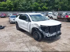 1GNERGRSXSJ225023 2025 CHEVROLET TRAVERSE