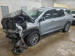 1GNERGRSXSJ237172 2025 CHEVROLET TRAVERSE