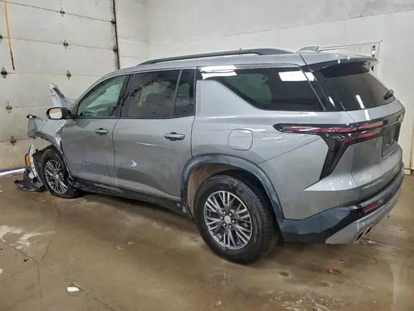 1GNERGRSXSJ237172 2025 CHEVROLET TRAVERSE - Image 2