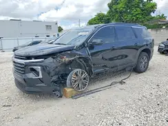 1GNERGRSXSJ265246 2025 CHEVROLET TRAVERSE