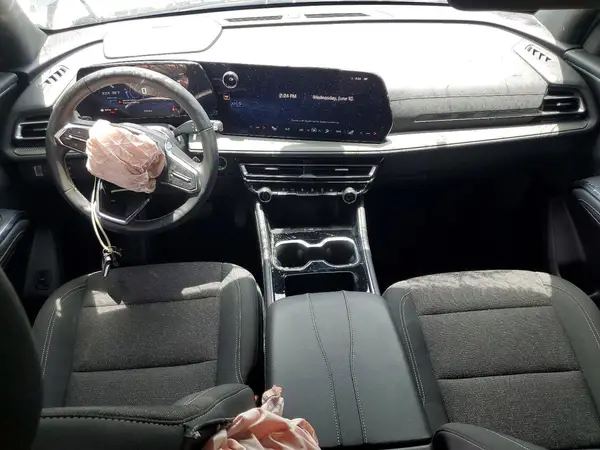 1GNERGRSXSJ265246 2025 CHEVROLET TRAVERSE - Image 8