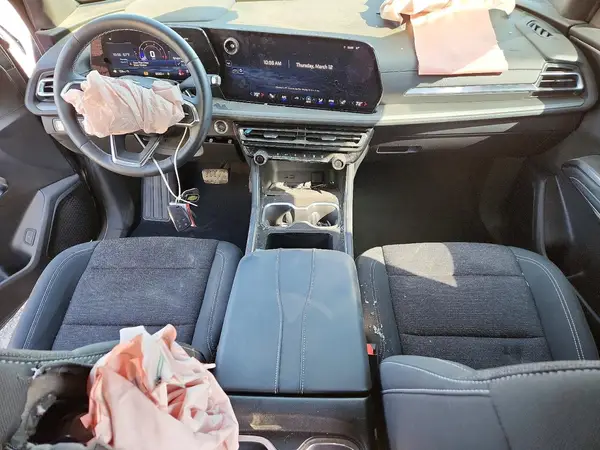 1GNERGRSXSJ270494 2025 CHEVROLET TRAVERSE - Image 8