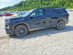 1GNERGRSXSJ272939 2025 CHEVROLET TRAVERSE