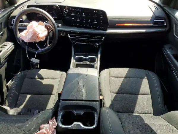 1GNERGRSXSJ272939 2025 CHEVROLET TRAVERSE - Image 8