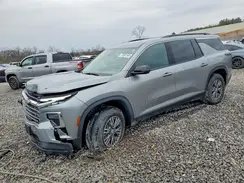 1GNERGRSXSJ289921 2025 CHEVROLET TRAVERSE