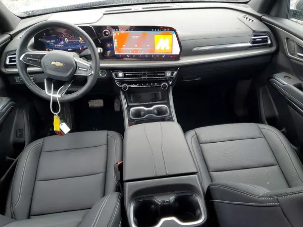 1GNERGRSXSJ289921 2025 CHEVROLET TRAVERSE - Image 8