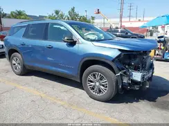 1GNERGRSXSJ297128 2025 CHEVROLET TRAVERSE