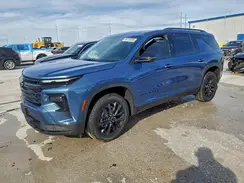 1GNERGRSXSJ307026 2025 CHEVROLET TRAVERSE