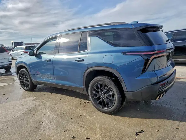 1GNERGRSXSJ307026 2025 CHEVROLET TRAVERSE - Image 2