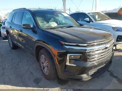 1GNERGRSXSJ309441 2025 CHEVROLET TRAVERSE
